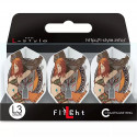 L-Style - Champagne Flight Pro - Kitsune Shape L3