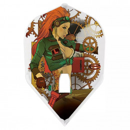 L-Style - Champagne Flight Pro - Steam Girl Shape L3