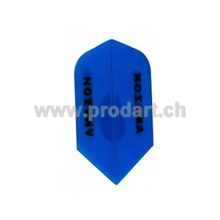 Amazon Transparent Slim Blue