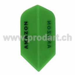 Amazon Transparent Slim Green
