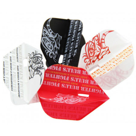 L-Style - Champagne Flight Pro - Bull's Fighter 1 Shape L3