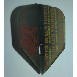 L-Style - Champagne Flight Pro - Bull's Fighter 2 Shape L3