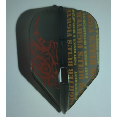 L-Style - Champagne Flight Pro - Bull's Fighter 2 Shape L3