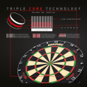 Winmau - Blade 6  Triple Core Dartboard