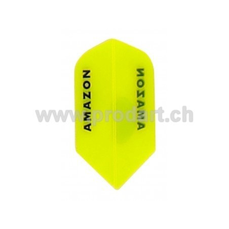Amazon Transparent Slim Yellow
