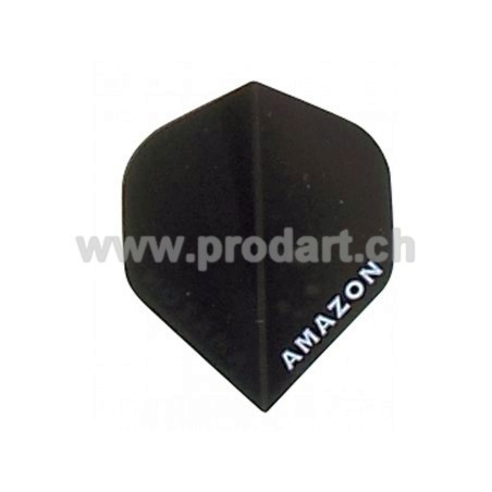 Amazon Transparent Std Black