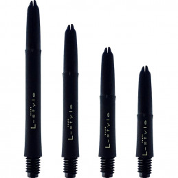 L-Style - Laro Carbon Locked Straight