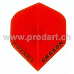 Amazon Transparent Std Orange