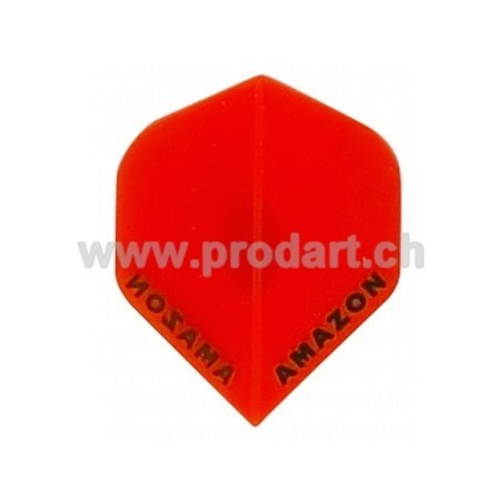 Amazon Transparent Std Orange