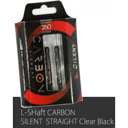 L-Style - L-Shaft Carbon Silent - Spinner