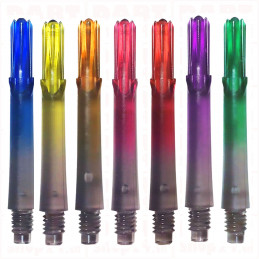L-Style - L-Shaft Locked Straight N9 Twin Color Schwarz
