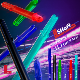 L-Style - L-Shaft Locked Straight