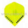 Amazon Transparent Std Yellow