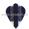 Dark Blue clear Panels Ruthless