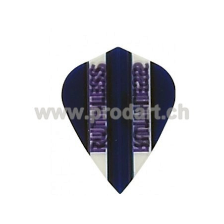 Dark Blue clear Panels Ruthless