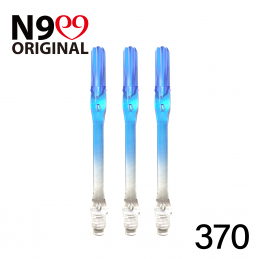 L-Style - L-Shaft Locked Slim N9 TwinColor Transparent