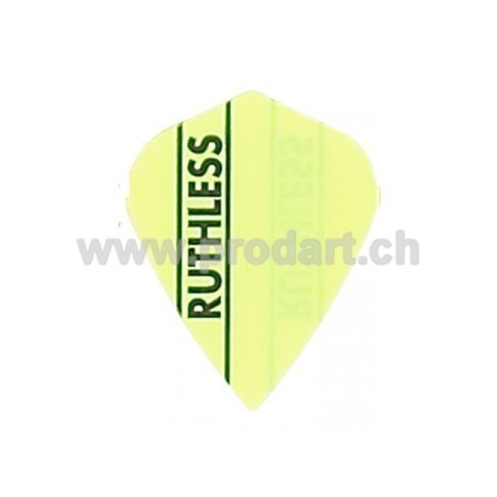 Fluro Yellow Ruthless