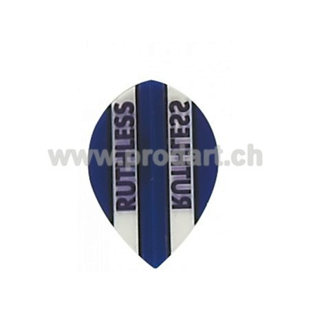 Dark Blue Clear Panels Ruthless