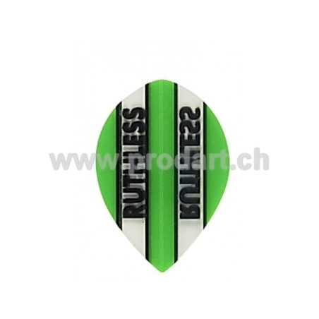 Green Clear Panels Ruthless