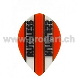Orange Clear Panels Ruthless