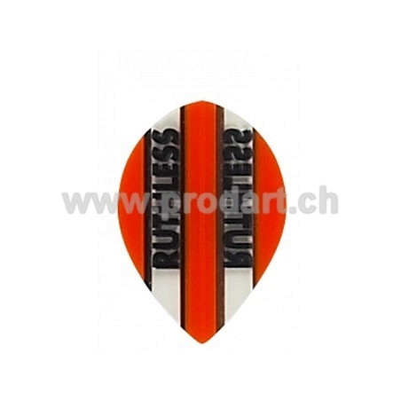 Orange Clear Panels Ruthless