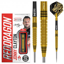 Red Dragon - Jonny Clayton Gold - Steeldart