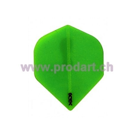 R4X Transparent Green