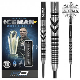 Red Dragon - Gerwyn Price Thunderbolt - Steeldart