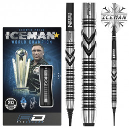 Red Dragon - Gerwyn Price Thunderbolt - Softdart