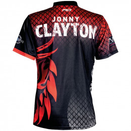 Red Dragon - Jonny Clayton Dragon Dart Shirt