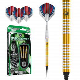 Winmau - Daryl Gurney - Softdart