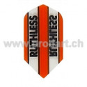 Orange Clear Panels Ruthless