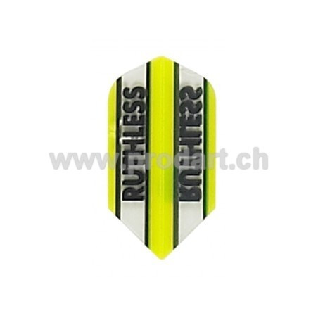 Yellow Clear Panels Ruthless