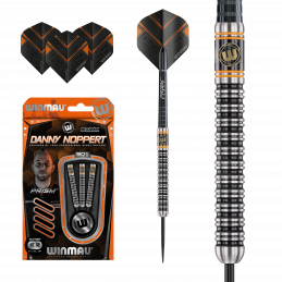 Winmau - Danny Noppert - Steeldart