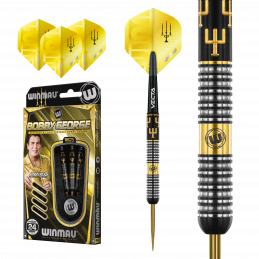 Winmau - Bobby George - Steeldart