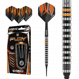 Winmau - Fury - Softdart