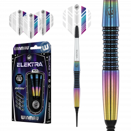 Winmau - Elektra - Softdart