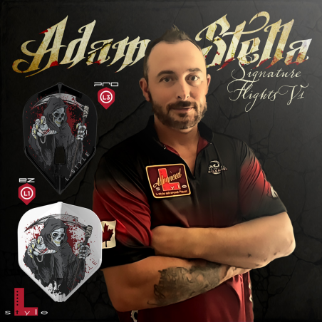 L-Style - Champagne Flight EZ - Adam Stella - Standard L1