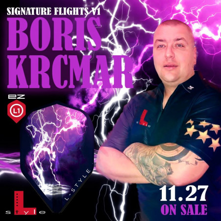 L-Style - Champagne Flight EZ - Boris Krcmar - Standard L1