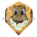Comic Lion Ruthless