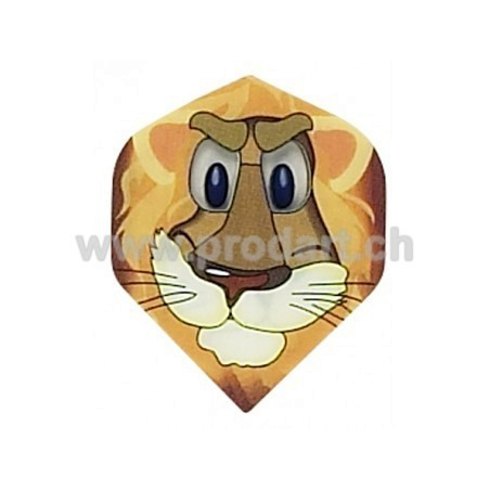Comic Lion Ruthless
