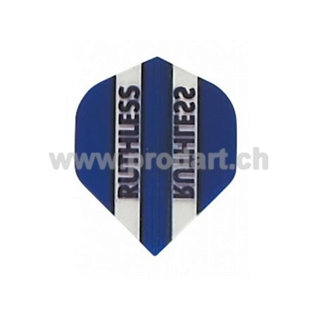 Dark Blue Clear Panels Ruthless