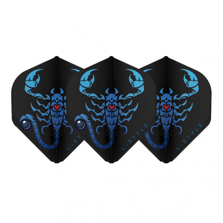 L-Style - Champagne Flight EZ - Deta Hedman V2 - Standard L1