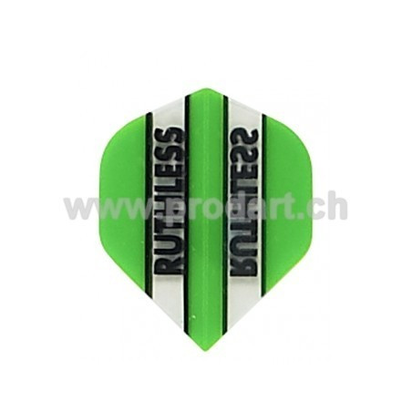 Green Clear Panels Ruthless