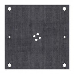 Gummi für Schaltermatrix  ProDart