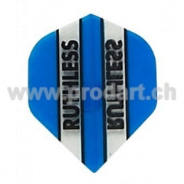 Light Blue Clear Panels Ruthless