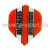 Orange Clear Panels Ruthless