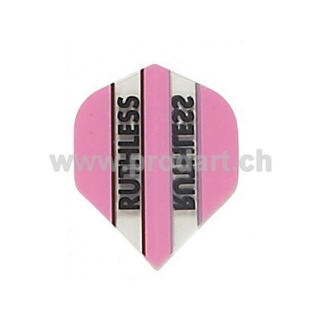 Pink Clear Panels Ruthless
