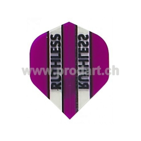Purple Clear Panels Ruthless