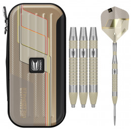 TARGET - Dimitri van den Bergh Limited Edition 2500 SET - Steeldart